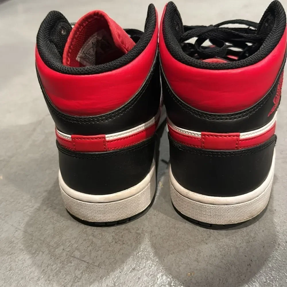 Jordan boy sneakers 👟